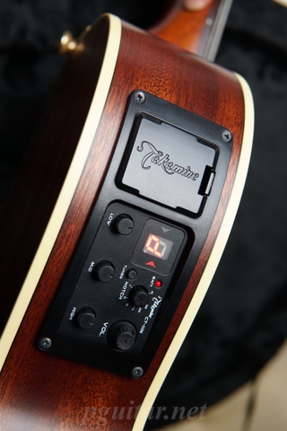 Guitar Takamine TSP148NC NS Thin body