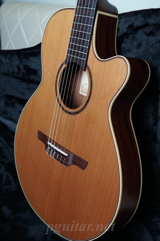 Guitar Takamine TSP148NC NS Thin body