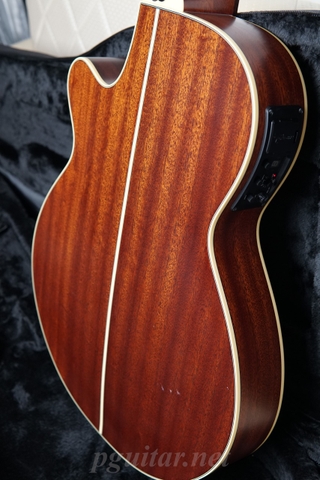 Guitar Takamine TSP148NC NS Thin body