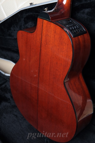 Guitar Takamine PTU620NC