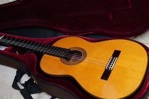 Guitar Toshihiko Nakade Master 50 (2006)