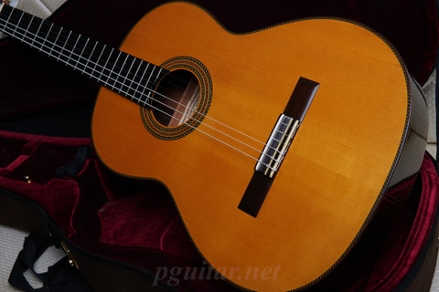 Guitar Toshihiko Nakade Master 50 (2006)