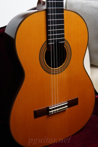 Guitar Toshihiko Nakade Master 50 (2006)