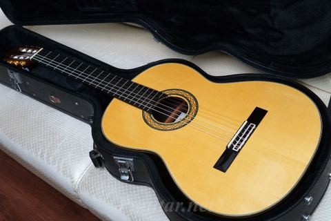 Guitar Classic Takamine No.8 – Đàn Guitar Nhật Bản Âm Thanh Cổ Điển Đẳng Cấp