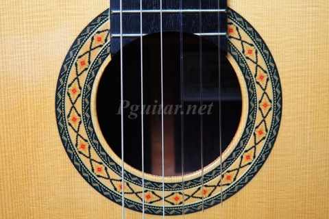 Guitar Classic Takamine No.8 – Đàn Guitar Nhật Bản Âm Thanh Cổ Điển Đẳng Cấp