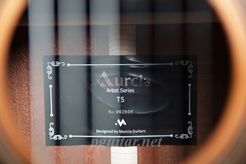 Guitar Classic Murcia T5