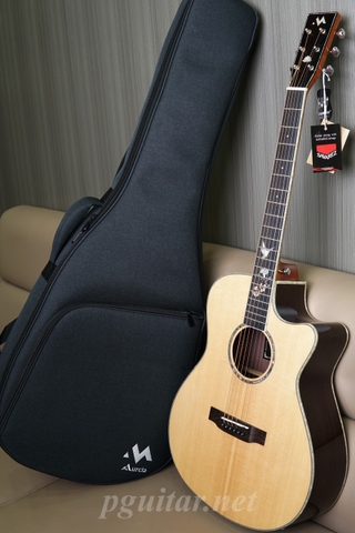 Guitar Acoustic Murcia AS-50CE
