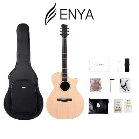 Guitar Acoustic Enya EGA X1 PRO EQ