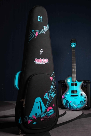 Đàn Guitar Điện Enya Nova Go Sonic Phiên bản giới hạn Hatsune Miku