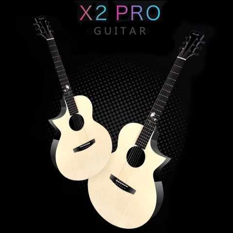 Đàn Guitar Acoustic Enya X2 Pro EQ