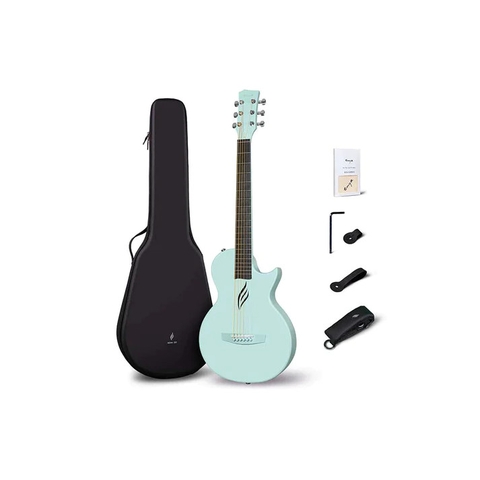 Đàn Guitar Enya Nova Go AI Blue