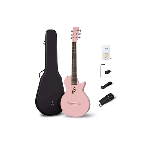 Đàn Guitar Enya Nova Go Ai Pink