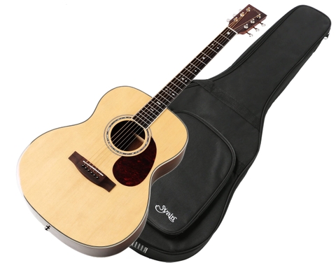 Guitar Acoustic S.Yairi YFMJ-500/NAT OM chính hãng Japan