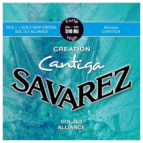Dây đàn guitar classic Savarez 510MJ