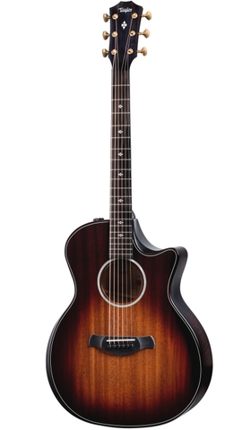 Đàn Guitar Acoustic Taylor 324CE Builder's Edition