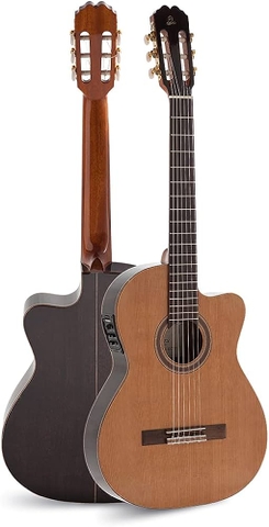 Guitar Classical Admira Virtuoso ECT-F (Thin Body)