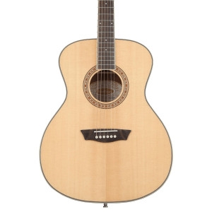 Guitar Acoustic Washburn WG7S-A Harvest GA Series