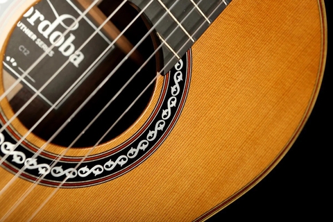 Đàn Guitar Classic Cordoba C12 CD