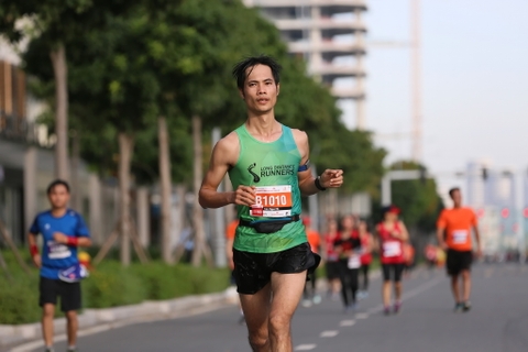 Huấn luyện chạy bộ (Online)