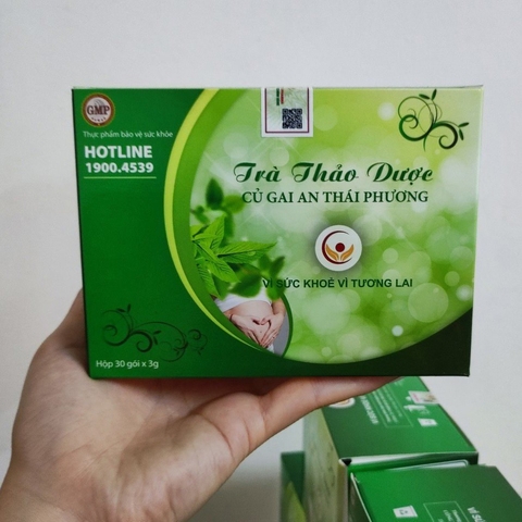 Trà Củ Gai An Thai