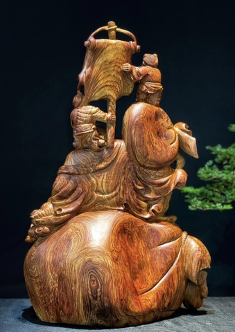 Di lạc Cẩm Vân Siêu Đỉnh