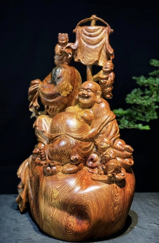 Di lạc Cẩm Vân Siêu Đỉnh