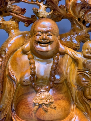 Di lạc Đứng Tùng Size To