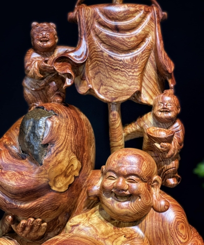 Di lạc Cẩm Vân Siêu Đỉnh