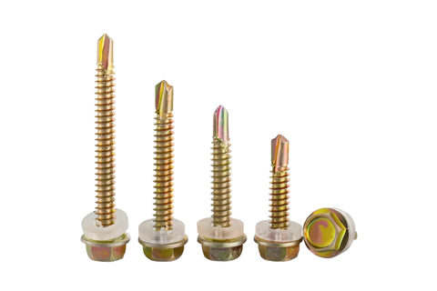 Vít tôn đầu lục giác