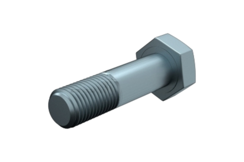Bulong ANSI/ASME B18.2.1 - 10.9 - 1-1/2-6 (CS)