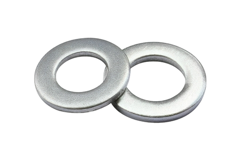 Long đền phẳng inox - M20