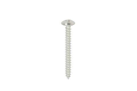 Pake đầu dù ren gỗ inox - M4