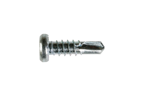 Pake đầu tròn đuôi cá inox - M4.2