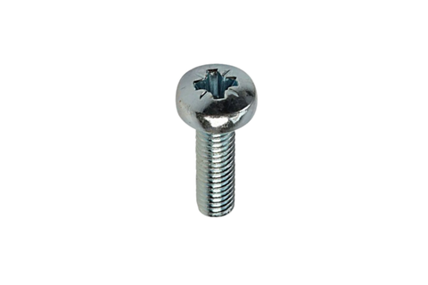 Pake đầu tròn bulong inox 201 - M4 ren 0.7