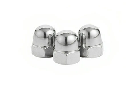Tán bầu inox - M8