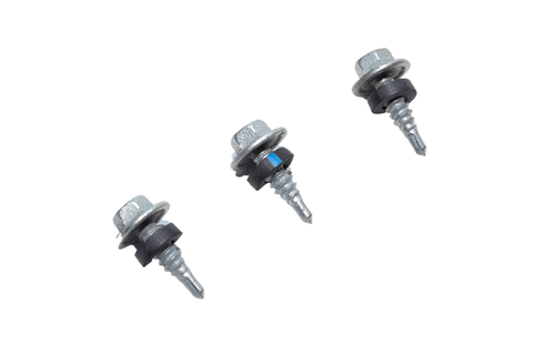 Vít tự khoan mạ kẽm - M3S#12-15x20-HRW (đầu mũi nhỏ)