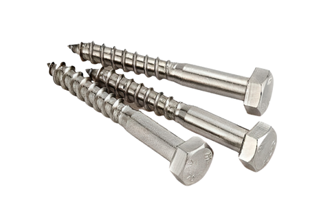 Vít fong inox - M8