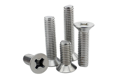 Pake đầu bằng bulong inox - M4 ren 0.7