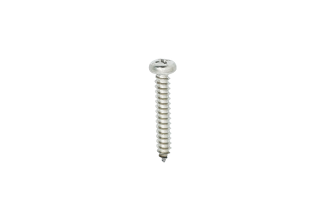 Pake đầu tròn ren gỗ xi ken (xẻ rãnh) - M2.7 (SN)