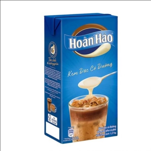 Sữa đặc hoàn hảo 1,27L/12