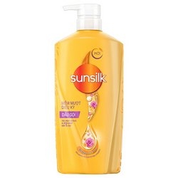 Dầu gội Sunsilk vàng 650ml/8