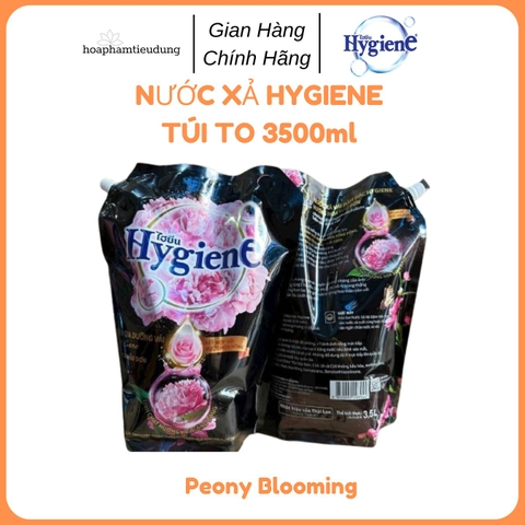 Xả vải Hygiene màu đen 3,5L/4