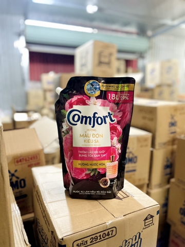 NXV Comfor mẫu đơn kiêu sa 1,8l/4 túi