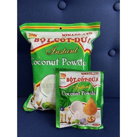 Bột cốt dừa Quả đào/6 túi