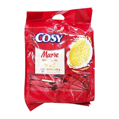 Bánh Cosy túi 480g/8