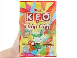 Kẹo Oishi Thập cẩm/80