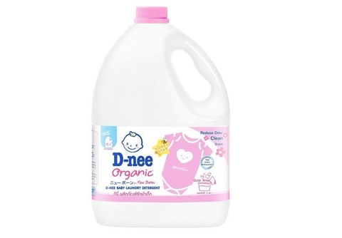 Nước giặt Dnee hồng 3L/4