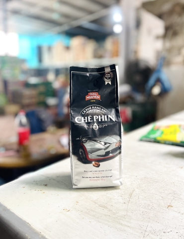 Cafe chế phin Trung Nguyên số 3 gói 500g