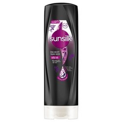 Dầu xả sunsilk đen 320g/12 chai