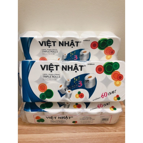 Giấy Vệ sinh Việt Nhật không lõi/10